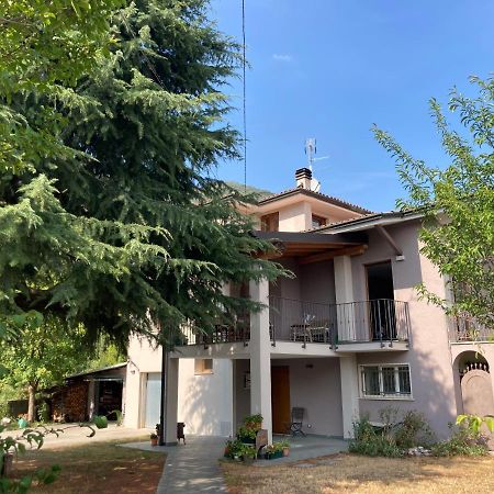 Appartement Al Clisi Graziosa Mansarda à Villanuova sul clisi Extérieur photo