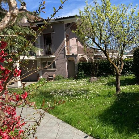 Appartement Al Clisi Graziosa Mansarda à Villanuova sul clisi Extérieur photo