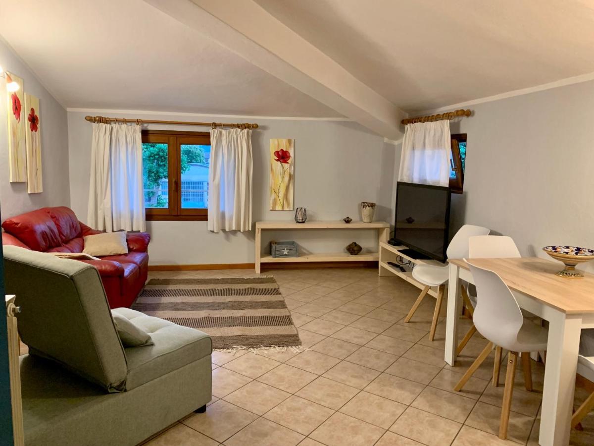 Appartement Al Clisi Graziosa Mansarda à Villanuova sul clisi Extérieur photo