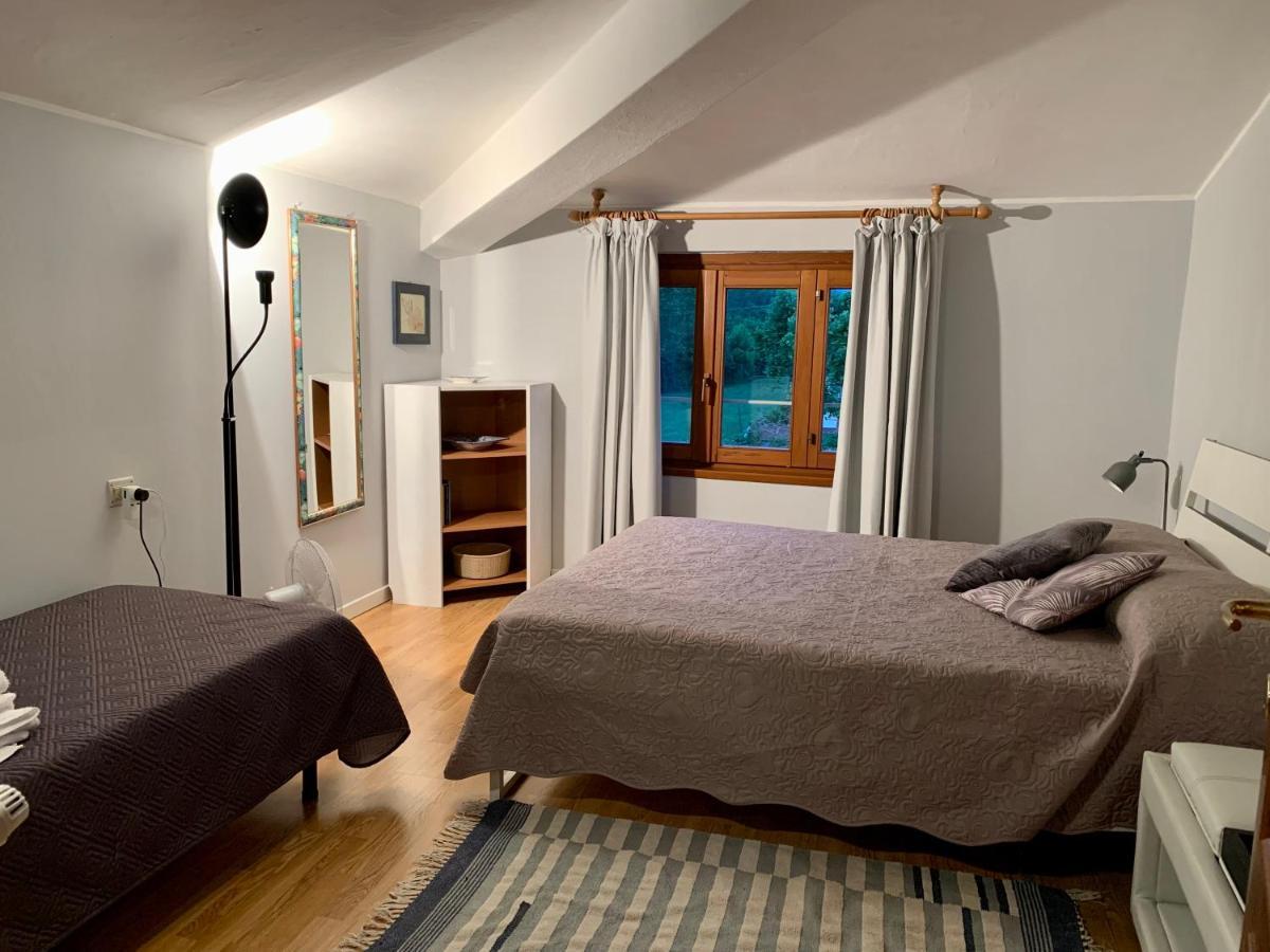 Appartement Al Clisi Graziosa Mansarda à Villanuova sul clisi Extérieur photo