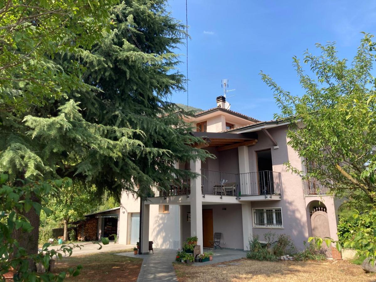 Appartement Al Clisi Graziosa Mansarda à Villanuova sul clisi Extérieur photo
