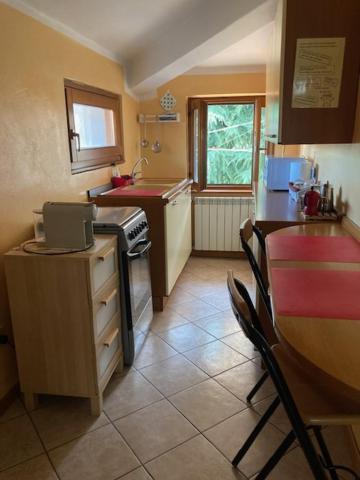 Appartement Al Clisi Graziosa Mansarda à Villanuova sul clisi Extérieur photo